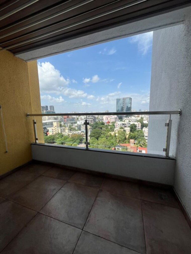 Balcony, northcape-venicia 2 Bedroom 850 Sq.Ft. Apartment In Baner Pune 10475021