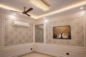 3 BHK Builder Floor For Rent in NKV Golden Avenue, Sohna Sector 35