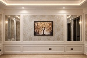 Furnished Amenities in 3 BHK Builder Floor at NKV Golden Avenue, Sohna Sector 35 – for Rent