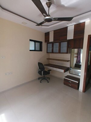 Living Room in 2 BHK Apartment at Green Meadows Bluilding 2 Chs Ltd, Kandivali East – for Rent
