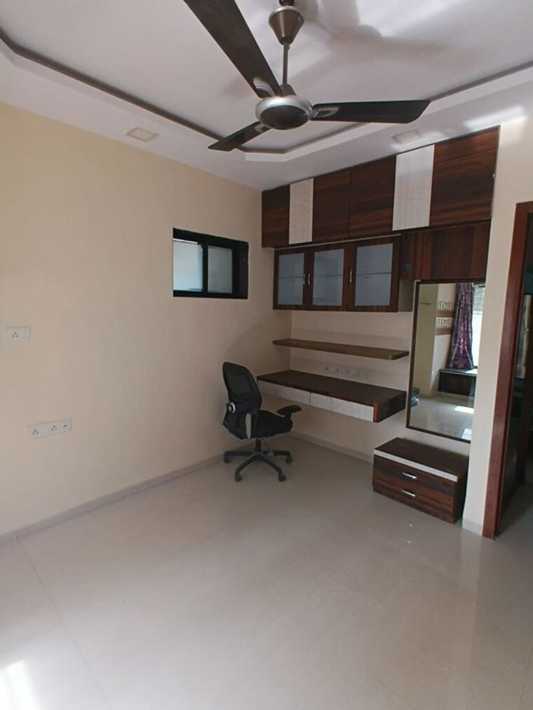 Living Room, green-meadows-bluilding-2-chs-ltd 2 Bedroom 650 Sq.Ft. Apartment In Kandivali East Mumbai 10475125