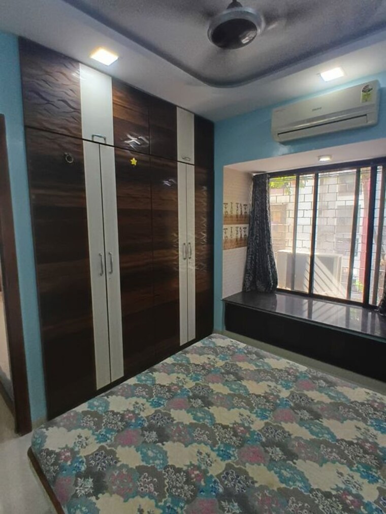 Bedroom, green-meadows-bluilding-2-chs-ltd 2 Bedroom 650 Sq.Ft. Apartment In Kandivali East Mumbai 10475125