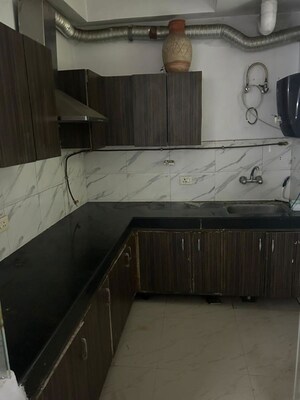 Kitchen in 2.5 BHK Apartment at Gaurs Cascades, Raj Nagar Extension – for Sale