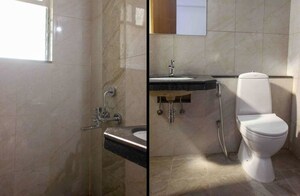 Bathroom in  Pg at Hinjewadi Phase 3 – for Rent
