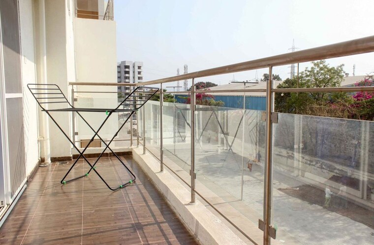 Balcony, hinjewadi phase 3 Pg For Boys & Girls In Hinjewadi Phase 3 10475131