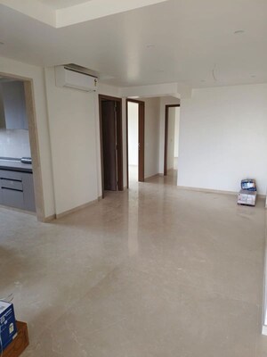Living Room in 3 BHK Apartment at Garodia Girivan La Quinta, Chembur – for Rent