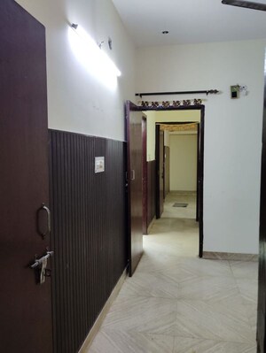 Building Lobby in 2 BHK Independent House at Krishna Palace Faridabad, Sector 15a – for Rent