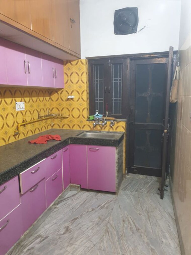 Kitchen, krishna-palace-faridabad 2 Bedroom 2150 Sq.Ft. Independent House In Sector 15a Faridabad 10475132