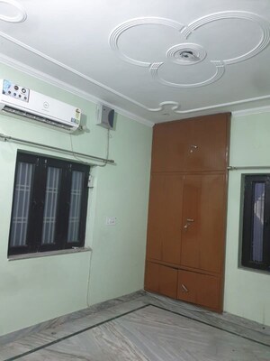 Building Lobby in 2 BHK Independent House at Krishna Palace Faridabad, Sector 15a – for Rent