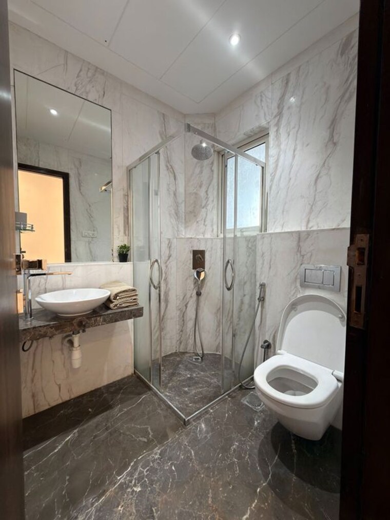 Bathroom, avighna-one-avighna-park 3 Bedroom 2000 Sq.Ft. Apartment In Lower Parel Mumbai 10474771