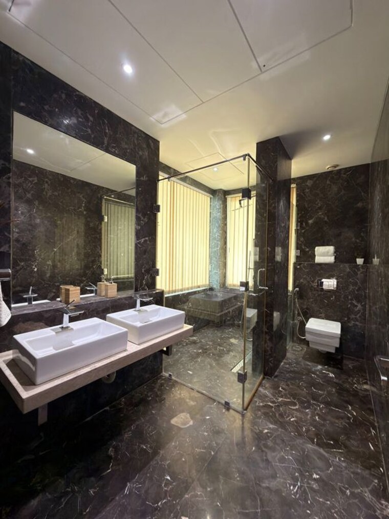 Attached Bathroom, avighna-one-avighna-park 3 Bedroom 2000 Sq.Ft. Apartment In Lower Parel Mumbai 10474771
