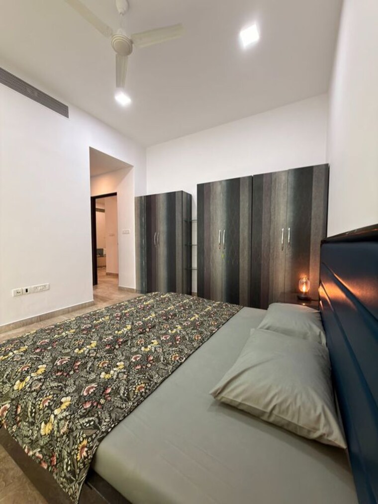 Bedroom, avighna-one-avighna-park 3 Bedroom 2000 Sq.Ft. Apartment In Lower Parel Mumbai 10474771