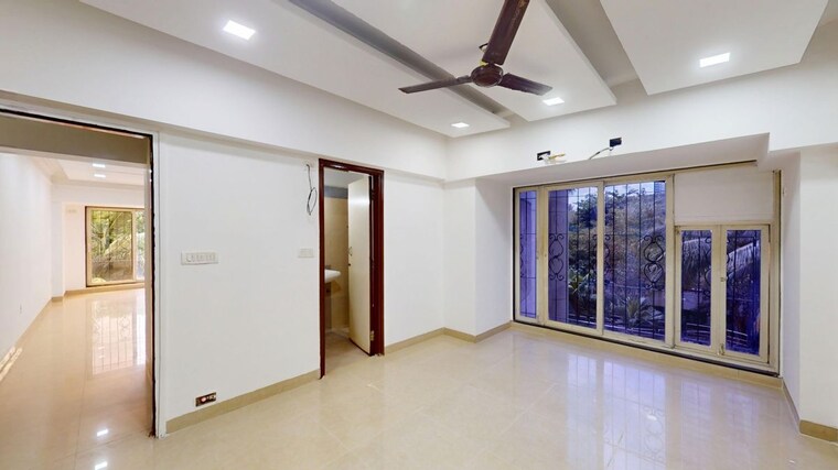 Bedroom, anmol-tower 3 Bedroom 890 Sq.Ft. Apartment In Goregaon West Mumbai 10475155