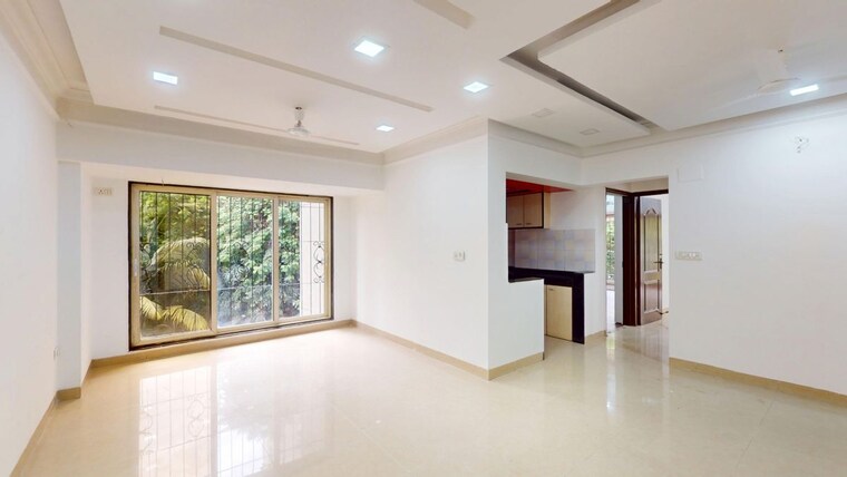Living Room, anmol-tower 3 Bedroom 890 Sq.Ft. Apartment In Goregaon West Mumbai 10475155