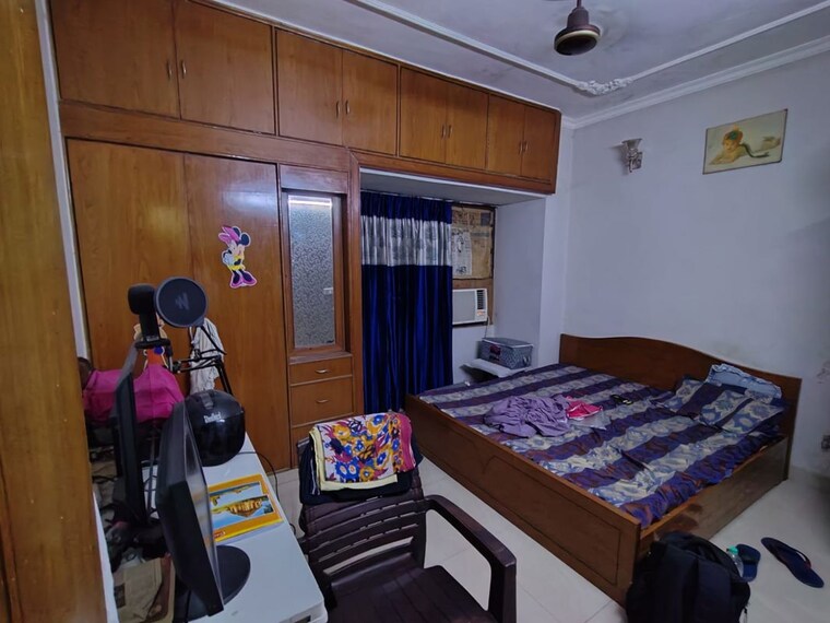 Bedroom, ip extension 3 Bedroom 1250 Sq.Ft. Apartment In Ip Extension Delhi 10475168