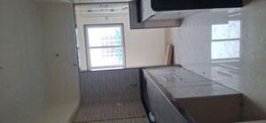Kitchen in 2 BHK Apartment at Dosti Eastern Bay Phase 1, Wadala – for Rent