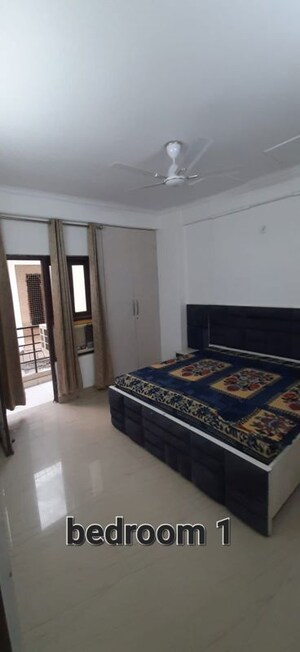 Bedroom in 2.5 BHK Apartment at Gaurs Cascades, Raj Nagar Extension – for Sale