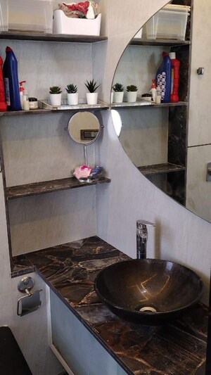 Kitchen in 2 BHK Apartment at K Raheja Ascencio, Chandivali – for Rent