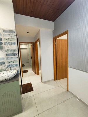 Corridor in 3 BHK Apartment at VR Luxuria, Bhayli – for Sale