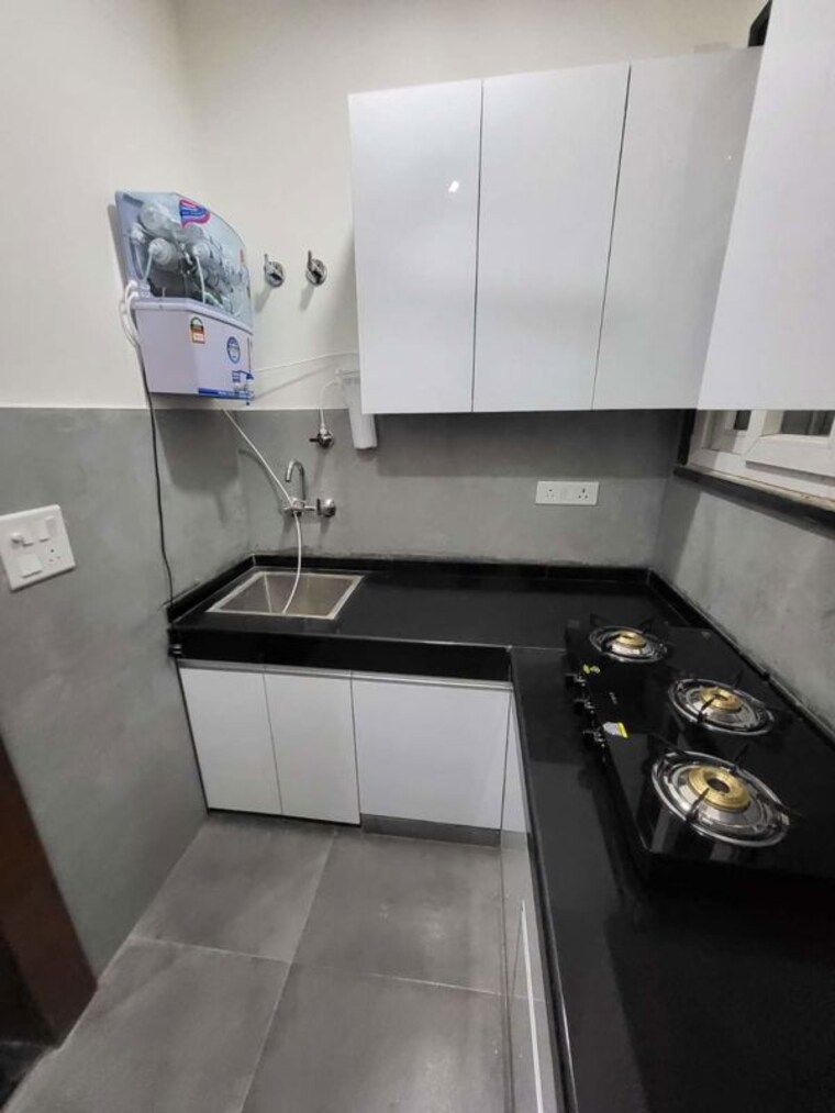 Kitchen, adarsh-gardens 1 RK 450 Sq.Ft. Apartment In Jayanagar Bangalore 10469489