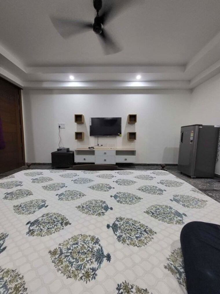 Bedroom, adarsh-gardens 1 RK 450 Sq.Ft. Apartment In Jayanagar Bangalore 10469489