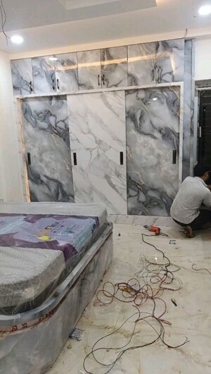 Bedroom in 2 BHK Independent House at Sector 1 – for Sale