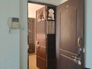Living Room in 2 BHK Apartment at Orient Plaza Kharghar, Kharghar Sector 34 – for Sale
