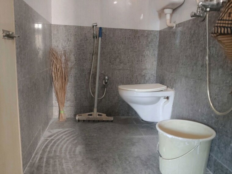 Bathroom, orient-plaza-kharghar 2 Bedroom 1175 Sq.Ft. Apartment In Kharghar Sector 34 Navi Mumbai 10475228