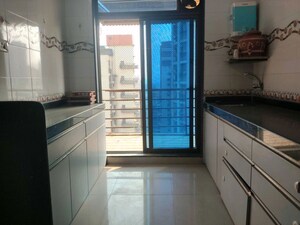 Kitchen in 2 BHK Apartment at Orient Plaza Kharghar, Kharghar Sector 34 – for Sale