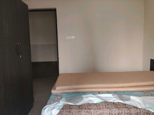 Bedroom in 2 BHK Apartment at Orient Plaza Kharghar, Kharghar Sector 34 – for Sale