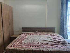 Bedroom in 2 BHK Apartment at Orient Plaza Kharghar, Kharghar Sector 34 – for Sale