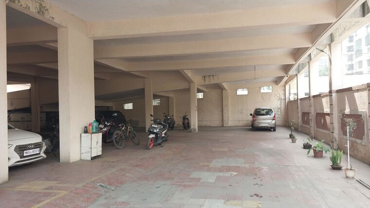  Parking, orient-plaza-kharghar 2 Bedroom 1175 Sq.Ft. Apartment In Kharghar Sector 34 Navi Mumbai 10475228