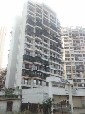 2 BHK Apartment – Exterior View View at Orient Plaza Kharghar, Kharghar Sector 34 - for Sale
