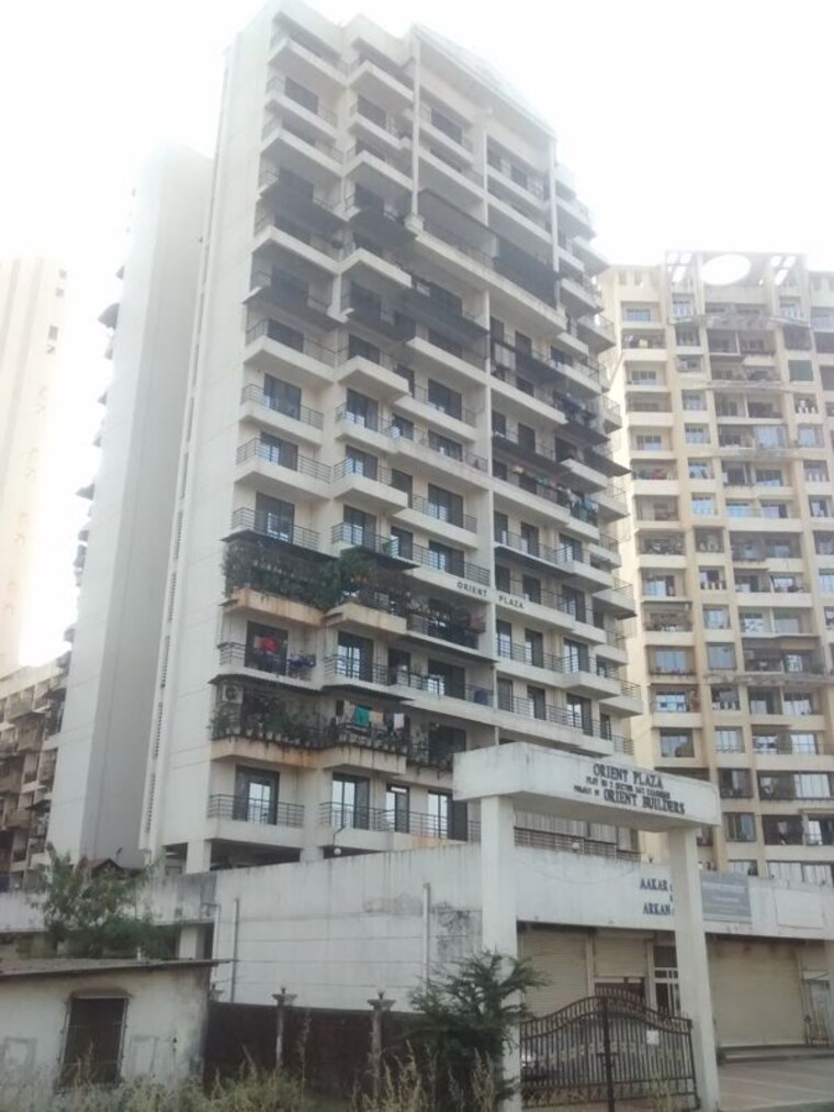 Exterior View, orient-plaza-kharghar 2 Bedroom 1175 Sq.Ft. Apartment In Kharghar Sector 34 Navi Mumbai 10475228