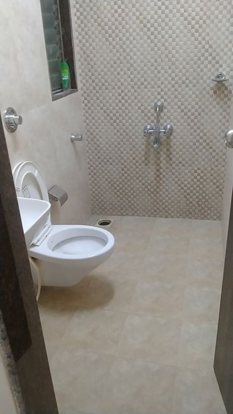 Attached Bathroom, asmita-sand-dunes 3 Bedroom 1124 Sq.Ft. Apartment In Malad West Mumbai 10475233