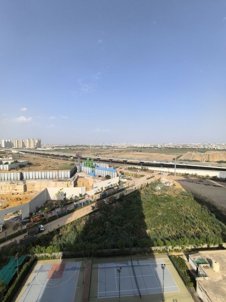 Exterior View, conscient-heritage-max 3.5 Bedroom 2151 Sq.Ft. Apartment In Sector 102 Gurgaon 10475223