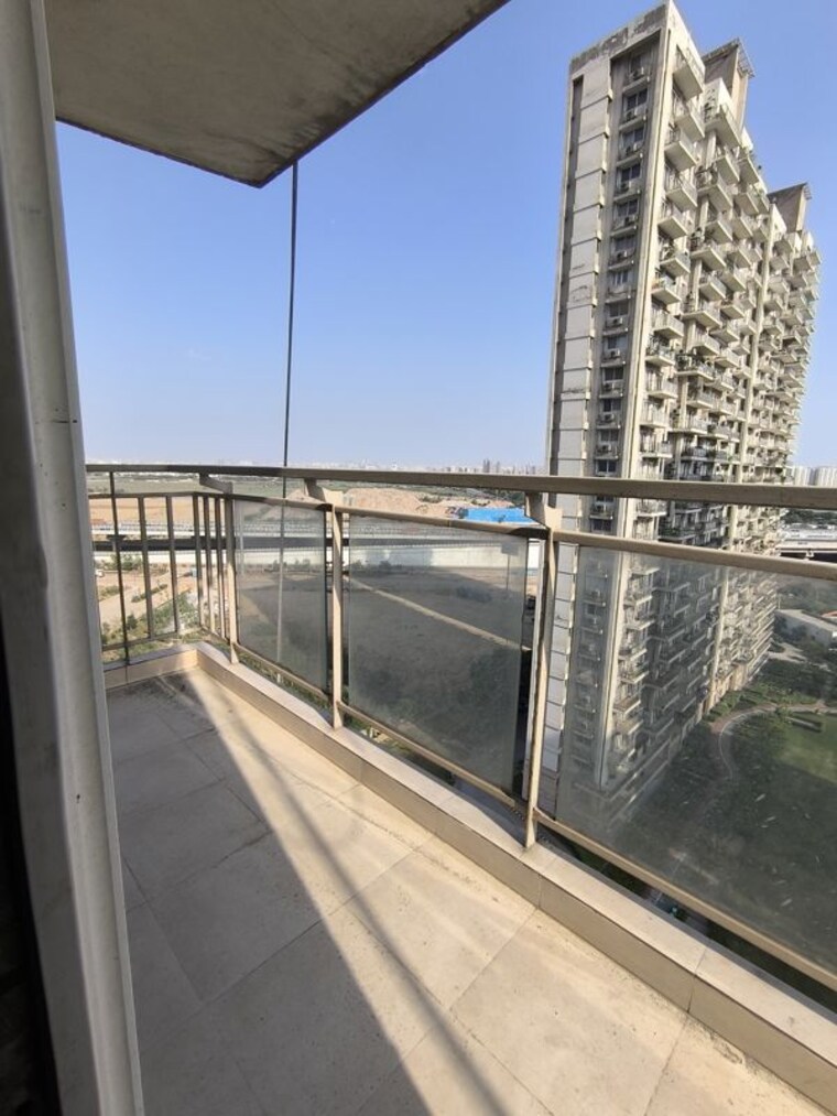 Balcony, conscient-heritage-max 3.5 Bedroom 2151 Sq.Ft. Apartment In Sector 102 Gurgaon 10475223