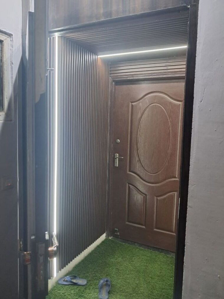 Bathroom, lda-sopan-enclave 2 Bedroom 1000 Sq.Ft. Apartment In Sitapur Road Lucknow 10475153