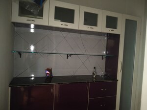 Kitchen in 2 BHK Apartment at LDA Sopan Enclave, Sitapur Road – for Rent