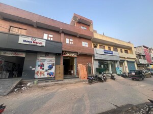  Shop – Exterior View View at Raj Nagar Extension - for Rent
