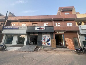  Shop – Exterior View View at Raj Nagar Extension - for Rent