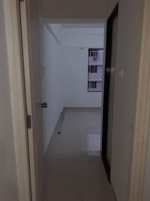 Building Lobby in 1 BHK Apartment at DSK Gandhakosh, Baner – for Rent