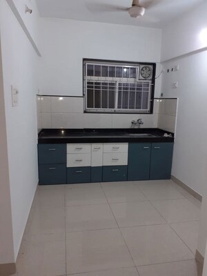 Kitchen in 1 BHK Apartment at DSK Gandhakosh, Baner – for Rent