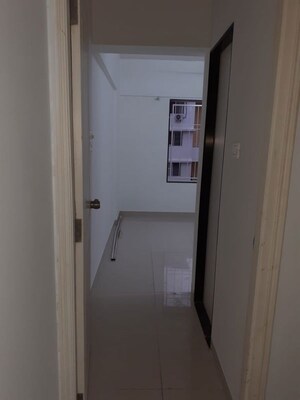 Building Lobby in 1 BHK Apartment at DSK Gandhakosh, Baner – for Rent