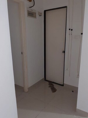 Bathroom in 1 BHK Apartment at DSK Gandhakosh, Baner – for Rent