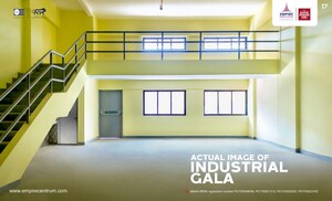 Bedroom in  Co-working Space at Empire Industrial Centrum Phase 2, Ambernath West – for Sale