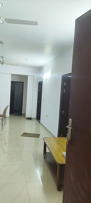 Building Lobby in 2 BHK Apartment at BBD Green City Sun Breeze Apartments, Gomti Nagar – for Rent
