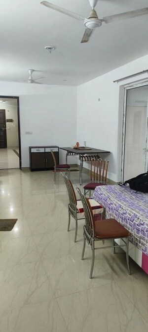 Kitchen in 2 BHK Apartment at BBD Green City Sun Breeze Apartments, Gomti Nagar – for Rent