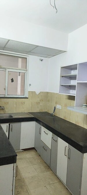 Kitchen in 2 BHK Apartment at BBD Green City Sun Breeze Apartments, Gomti Nagar – for Rent