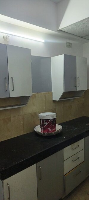 Kitchen in 2 BHK Apartment at BBD Green City Sun Breeze Apartments, Gomti Nagar – for Rent